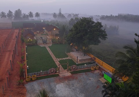 Maharsh Bamboo Stays