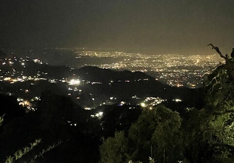 Ohana Casa Nearby The mall Road Mussoorie