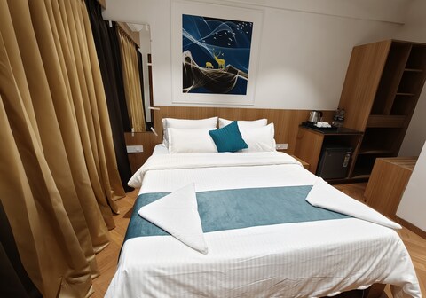 Hotel Saffronn