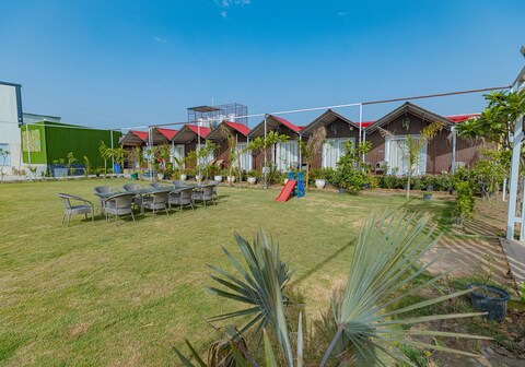 Chandrika Green Resorts Near Prem Mandir