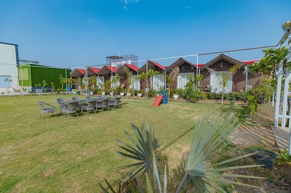 Chandrika Green Resorts Near Prem Mandir