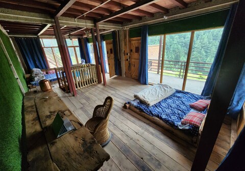 Shoonya Home Stay  Devalsari 51km from Mussoorie