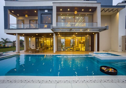 StayVista at Grace @ Priana