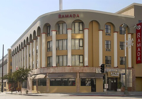 Ramada by Wyndham Los Angeles/Koreatown West
