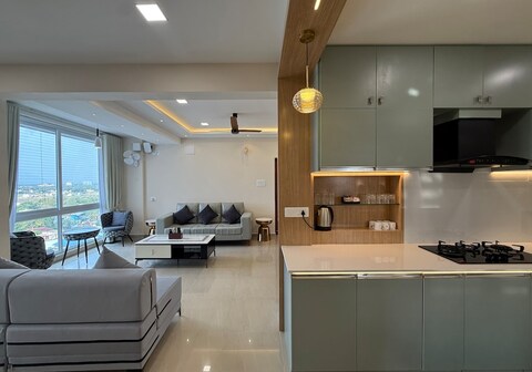 Dwaraka Space 2 | Compact Modern 2BHK