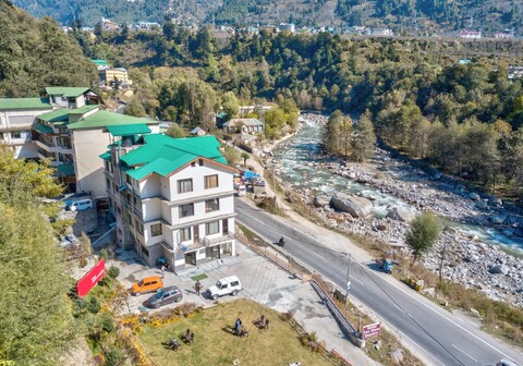 The River Regency @ Manali