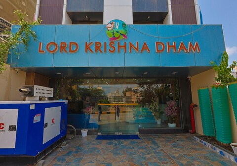 Hotel Lord Krishna Dham, Dwarka