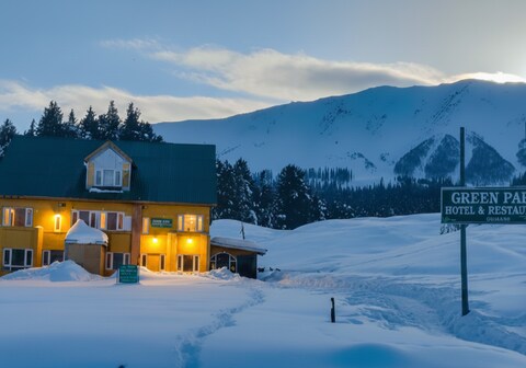 Hotel Green Park Gulmarg