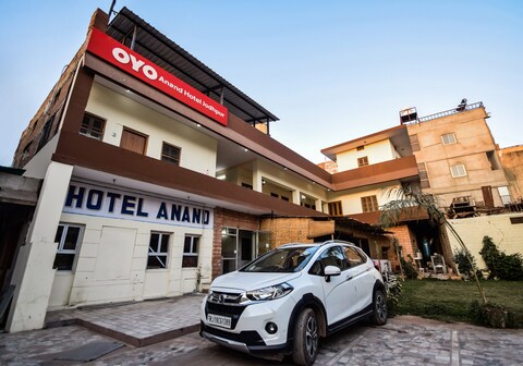 Hotel O Anand Hotel Jodhpur