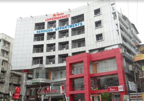 Tayas - Rooms and Suites