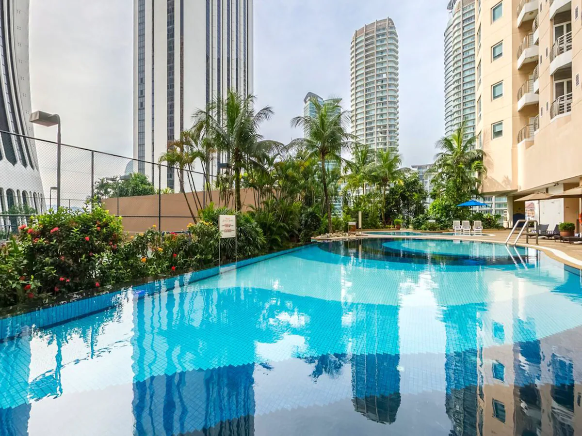 Perdana Kuala Lumpur City Centre, Kuala Lumpur Perdana Kuala Lumpur City Centre, Kuala Lumpur
