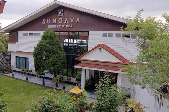 HOTEL SUNGAVA (HOTEL AND SPA)