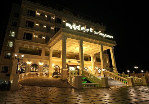 Captains Crown Hotels & Resorts