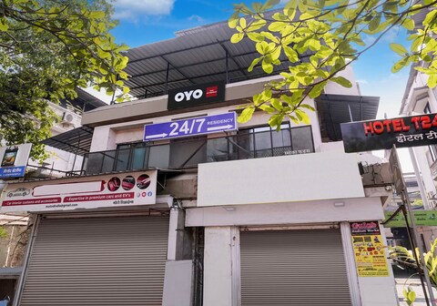 Hotel O 24/7 Residency