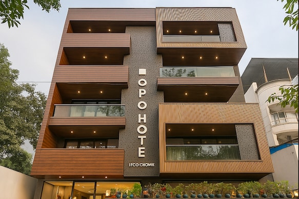 OPO Hotels Iffco Chowk