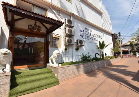 Hotel Calangute Central