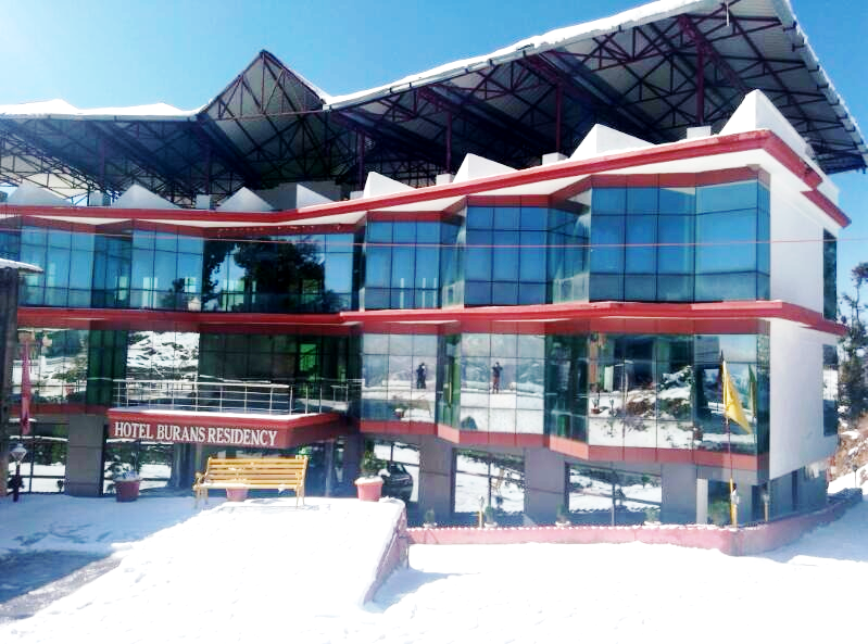 Burans Residency (A member of Petals Hotels & Resorts), Dhanaulti Burans Residency (A member of Petals Hotels & Resorts), Dhanaulti