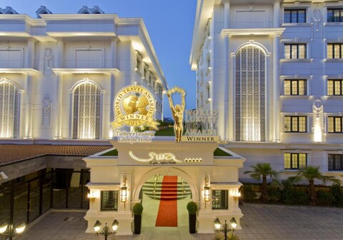 Sura Hagia Sophia Hotel and Spa