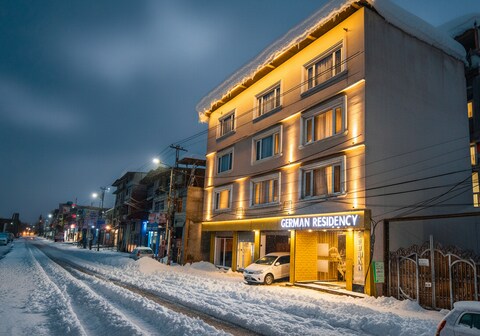 German Residency, Srinagar