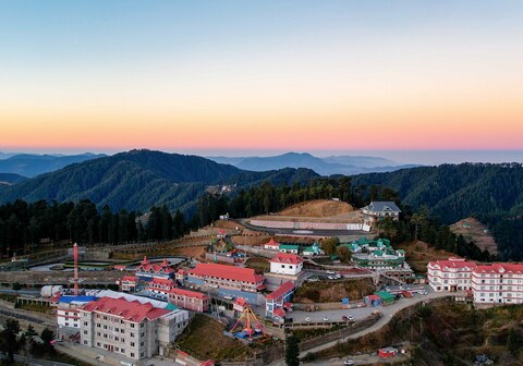 Hotel The Twin Towers