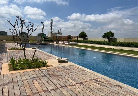 Luxury Retreat at Leela Residency