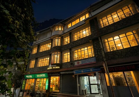 Hotel Yuma Darjeeling By Yagi Group