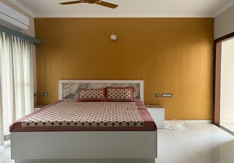 Hotel airport residency