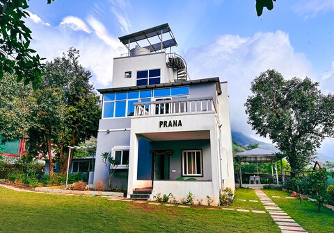 Prana Healing House