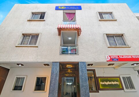 FabHotel Rajdhani Residency