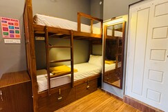 BUNK HUB HOSTEL, Pondicherry BUNK HUB HOSTEL, Pondicherry