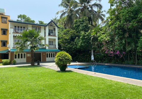 102 Flamingo by Nirvana Abode-Eco Studio-South Goa