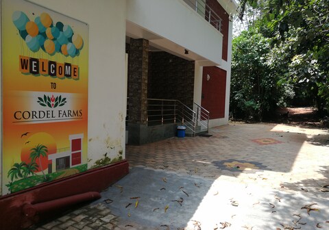 Cordel Homestay Mangalore | Rooms & Caretaker