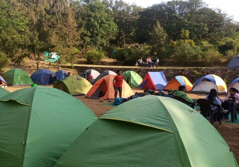 Rana Eco Tours Camp Mount Abu