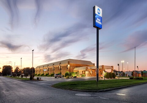 Best Western Martinsville Inn