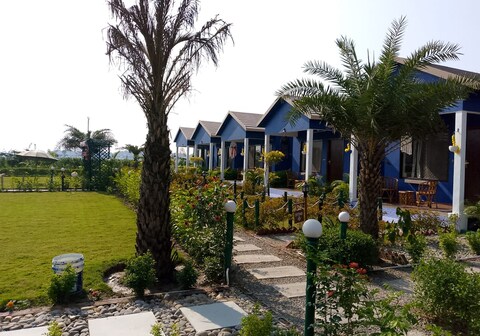 The Tiger Waterfront Resort