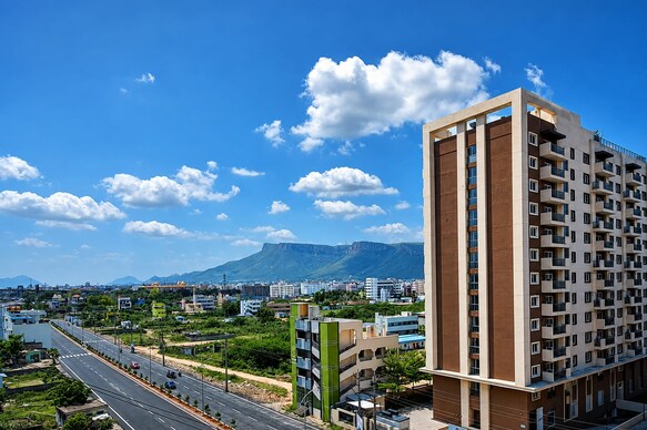 Starlit Suites Tirupati