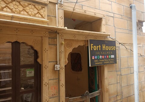 Fort House Jaisalmer
