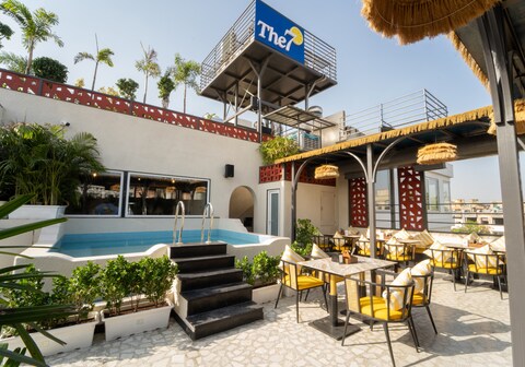 Moustache Hostel Jaipur | Rooms & Dorms