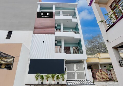 Super Hotel O Civil lines Bareilly Formerly Neelam Inn