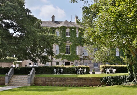 Best Western Plus Aston Hall Hotel