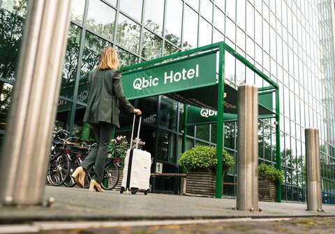 Qbic Amsterdam WTC