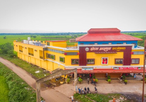 Hotel Aaradhya International