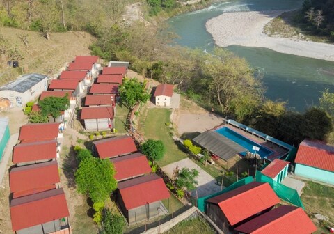 Feel Factor By Bull Adventure - Rishikesh