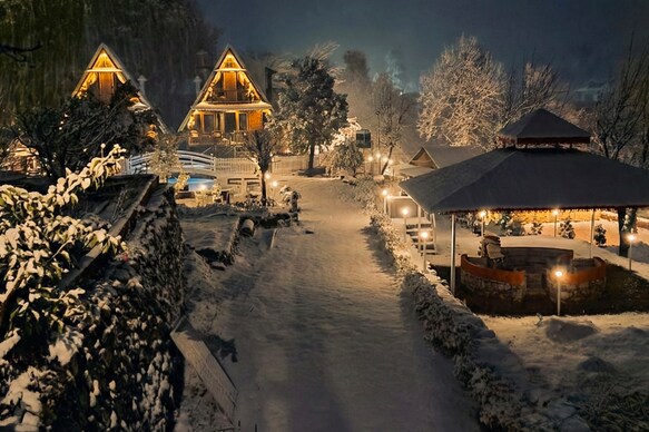 Dreamwoods by Viraasat-E-Bir