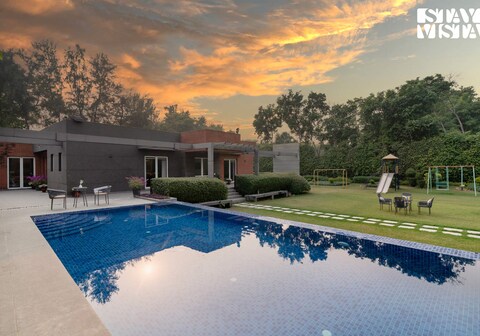 StayVista at Bloomsbury Estate