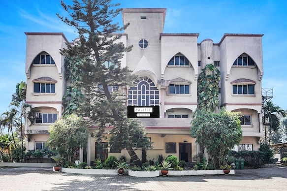 Palette Bhimpore Daman Formerly Hotel Hilltop