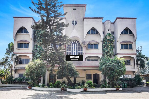 Palette by CheckIn Bhimpore Daman Formerly Hotel Hilltop