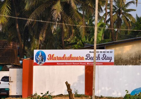 Murudeshwara Beach Stay
