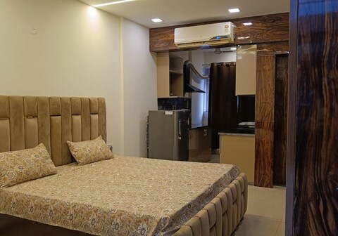 VacationBuddy Memorable apartment in West Delhi
