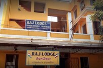 Raj lodge, Pondicherry Raj lodge, Pondicherry